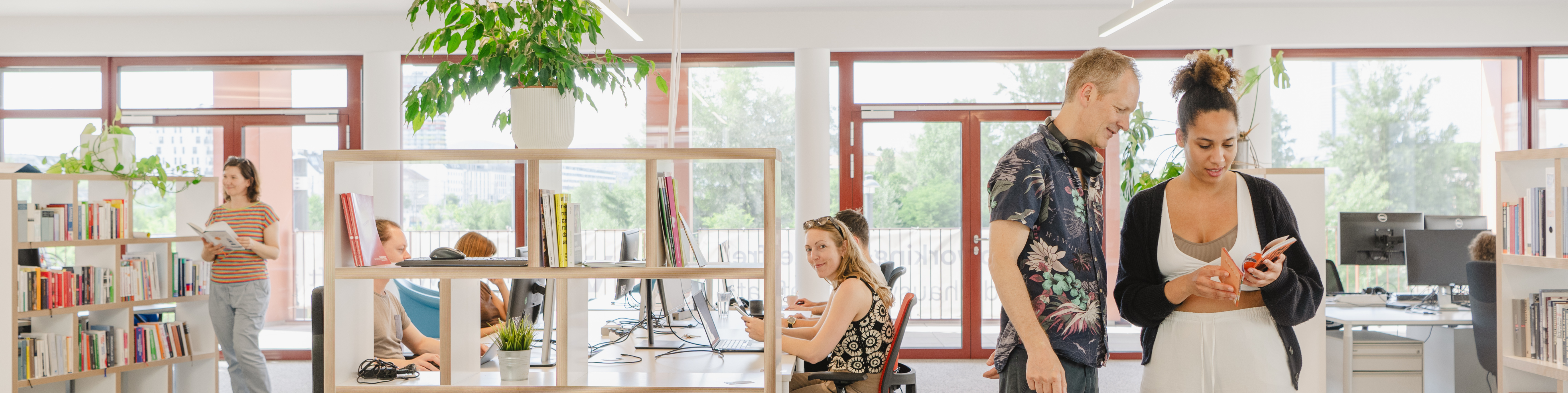 ArbeitsZimmer-Coworking