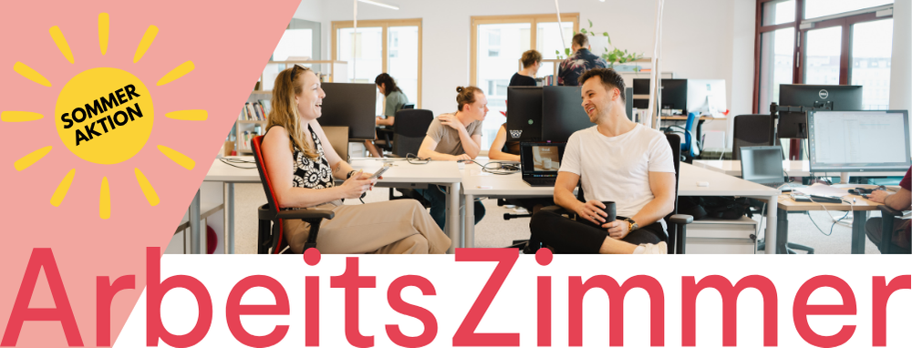 Coworking-Aktion