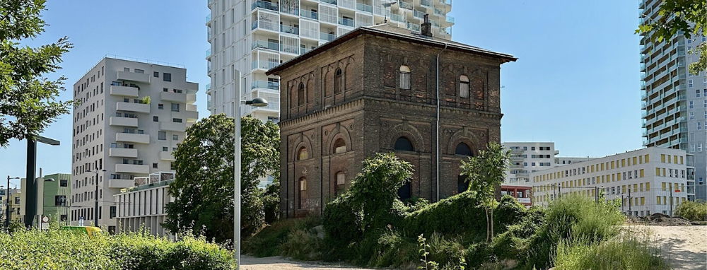 Architektur Führungen