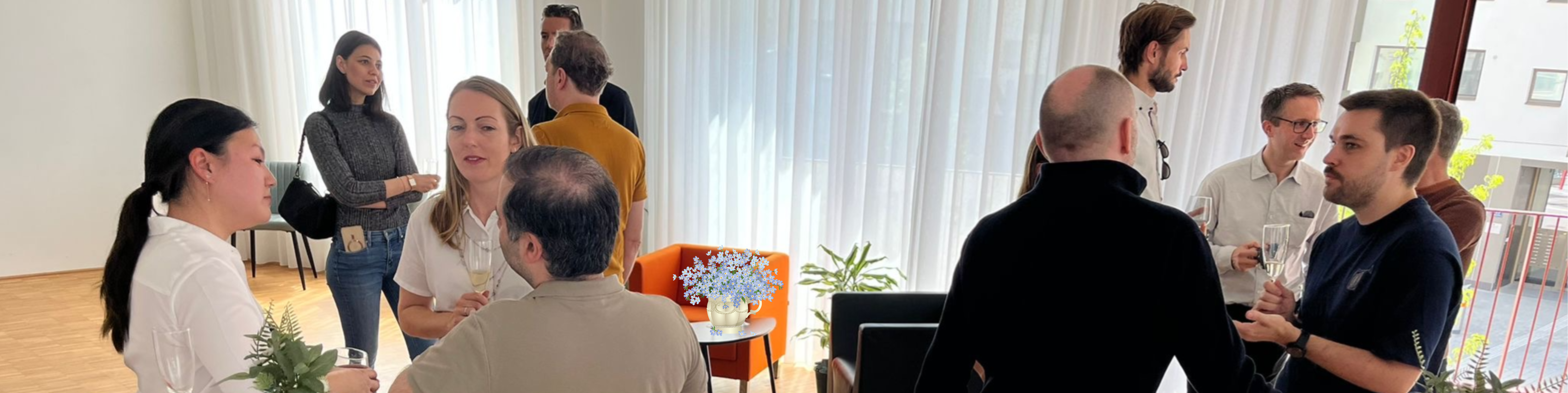 Netzwerkevent - Nachlese