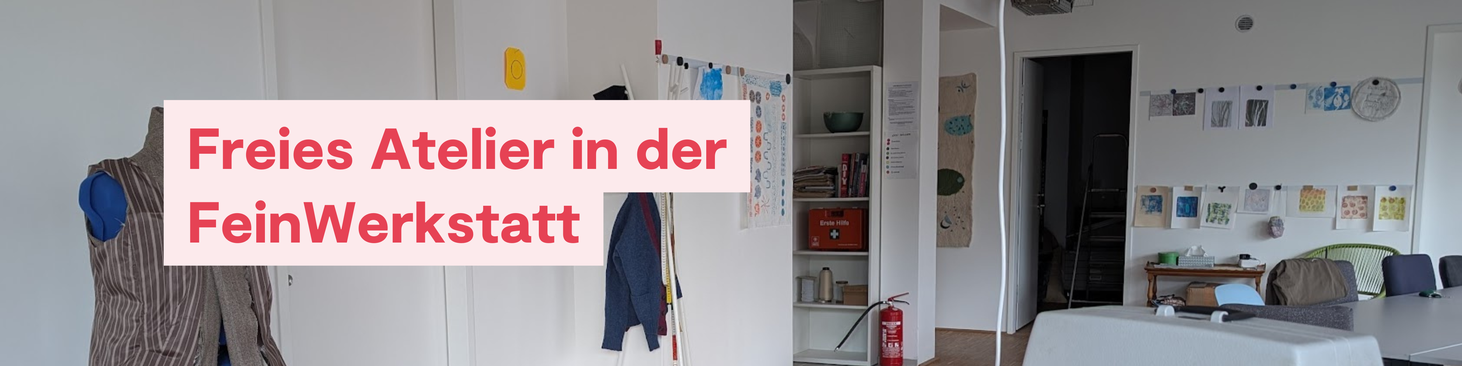 Atelier Feinwerkstatt