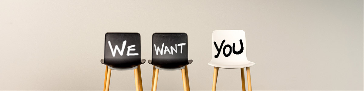 Stellenausschreibung