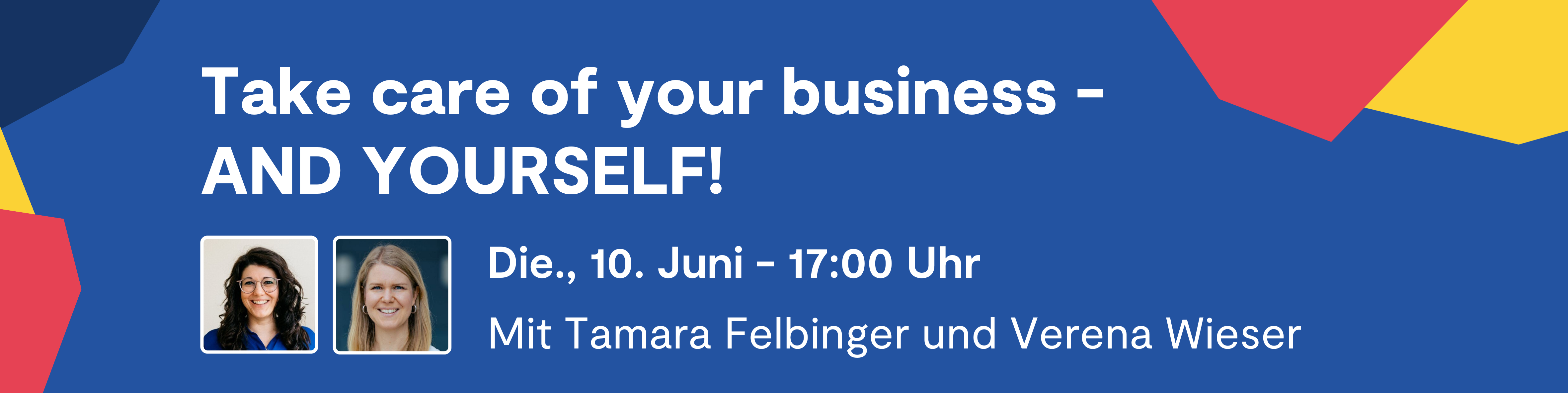 Netzwerkevent - Nachlese